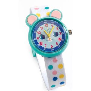 Djeco Horloge Muis