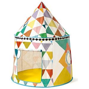 DJECO - Hut - Veelkleurig - Polyester - Geschikt voor Kinderen vanaf 3 Jaar