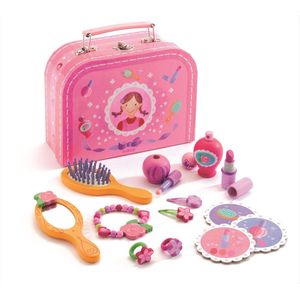 Kinder Spiel-Schminkkoffer Mon Vanity DJECO