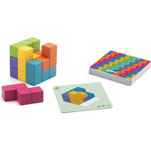 Cubissimo DJECO meerdere kleuren