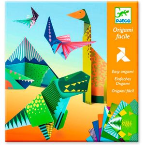 Fantaisie 4 Kids dinosaurussen, meerkleurig