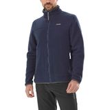 Lafuma - Herenfleece - Grijs - Polyester - Hoog Kraag