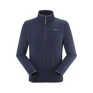 Lafuma - Herenfleece - Grijs - Polyester - Hoog Kraag