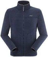 Lafuma - Herenfleece - Grijs - Polyester - Hoog Kraag