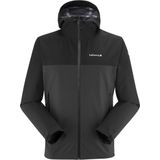 Lafuma - Shift Clim Jkt - Waterdichte Jas - Zwart - 10.000 mm Waterdichtheid