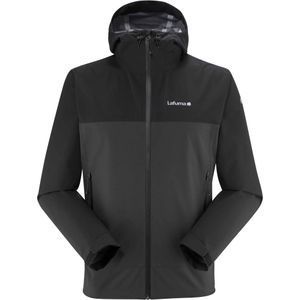 Lafuma - Shift Clim Jkt - Waterdichte Jas - Zwart - 10.000 mm Waterdichtheid