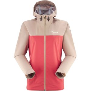 Lafuma - Shift Clim Jkt W Terracotta - Damesjack - Rood