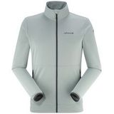 Lafuma - Shield F Zip - Fleece Jas - Groen - 100% Gerecycled Polyester