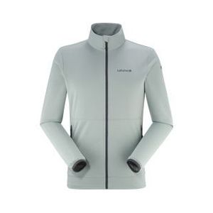 Lafuma - Shield F Zip - Fleece Jas - Groen - 100% Gerecycled Polyester