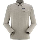 Lafuma - Skim Shield - Overhemd - Synthetisch - Lange Mouwen, Ademend, Geurbeheersing