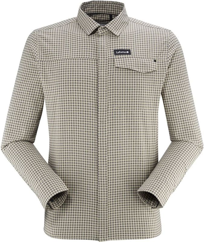 Lafuma - Skim Shield - Overhemd - Synthetisch - Lange Mouwen, Ademend, Geurbeheersing