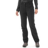 lafuma track softshell pants women black