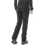 lafuma track softshell pants women black