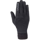 Lafuma Heren Silk 2 Gant De Soie handschoenen, zwart, M