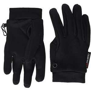 Lafuma - Vars M - Urban handschoenen voor heren - compatibel met touchscreens - stedelijk, reizen, zwart