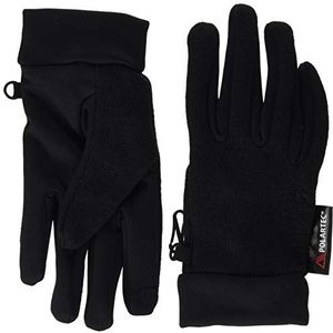 Lafuma - Vars W Urban-handschoenen voor dames - compatibel met touchscreens - Urban, reizen - zwart