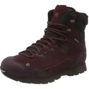 Lafuma Apennins Clim Mid W wandelschoenen voor dames, paars (Wine 6928), 39 1/3 EU, Paarse wijn 6928, 39.5 EU