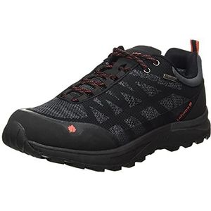 lafuma shift clim hiking shoes black for men