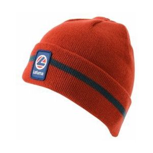 lafuma stream red men s beanie