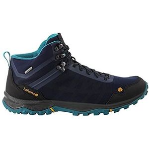 Lafuma - Access Clim Mid M - Halfhoge schoenen - Wandelen en Wandelen - Heren - Waterdicht membraan, Blauw