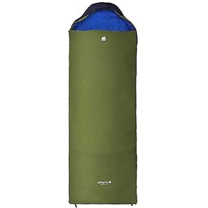 Lafuma - Kampeer slaapzakken - Active 10 Xl Jungle voor Unisex - Kaki