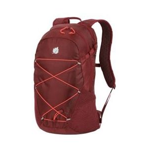 lafuma active 24 hiking backpack red