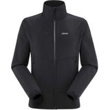 Lafuma - Trackshell - Softshelljack - Zwart - Winddicht, Waterafstotend, 92% Gerecycled Polyester