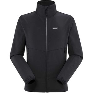 Jack - Winddicht - Zwart - Gerecycled Polyester - Met Ritssluiting