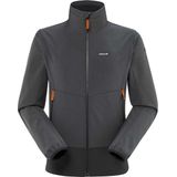 Lafuma Trackshell Jasje - Grijs - Materiaal - S