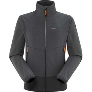 Lafuma Trackshell Jasje - Grijs - Materiaal - S