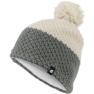 lafuma track beanie voor dames grijs