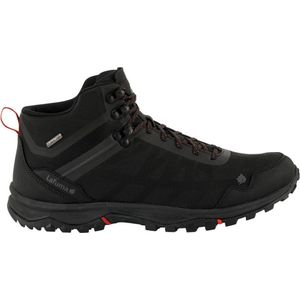 Lafuma - Access Clim Mid M - Halfhoge schoenen - Wandelen en Wandelen - Heren - Waterdicht membraan, zwart.