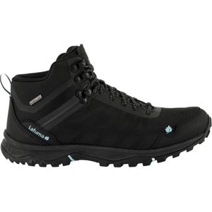 lafuma access clim mid wandelschoenen voor dames zwart