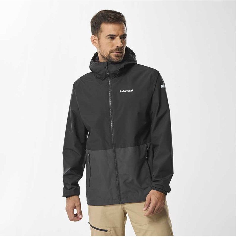 Lafuma - Access - Jas - Waterdicht - Ademend - Comfortabele en Beschermende Vorm