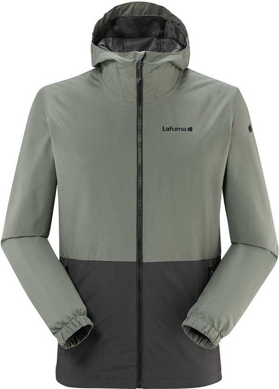 Lafuma - ACCESS - Jack - Zwart - Waterdicht - Ademend