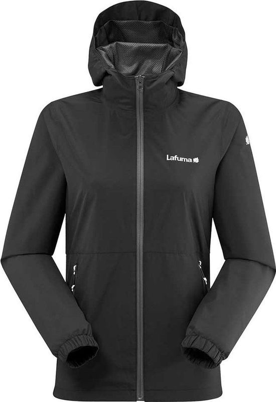 Lafuma - Access Jkt W - Damesjas - Ademend - Beschermend - 100% Gerecycled Stretchnet