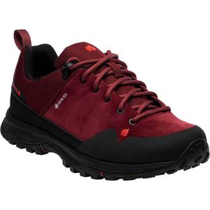 Lafuma Ruck Low Goretex Wandelschoenen Rood EU 39 1/3 Vrouw