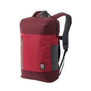 lafuma bikepack limited emission 20l rugzak  fietstas rood