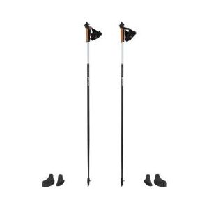 lafuma active nordic walking poles white  black