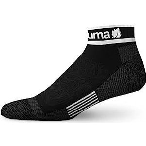 Lafuma - Access - Korte Sokken - Zwart - EU 42-44