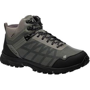 Lafuma - Access Clim Mid M - halfhoge schoenen - wandelen en wandelen - heren - waterdicht membraan, Grijs, 40 2/3 EU