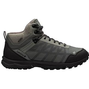 Lafuma - Access Clim Mid M - halfhoge schoenen - wandelen en wandelen - heren - waterdicht membraan, Grijs, 46 EU