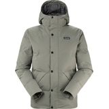 Lafuma - Staten - Gewatteerde Jas - Grijs - 100% Gerecycled Polyester - Waterdicht