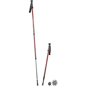 Lafuma Unisex wandelstok, Red Hot, U, LFS3519