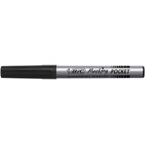 Bic Permanent Marker 1445 Zwart Pock