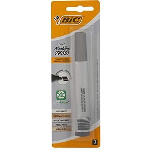 Bic Permanentmarker Marking 2300 3,7 - 5,5 Mm Zwart