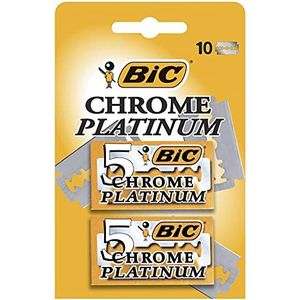 Zyletki BIC Chrome Platinum 10 sztuk