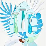 Bic Soleil bella wegwerpscheermesjes 3 stuks