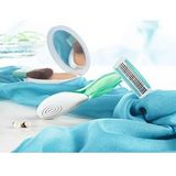 Bic Soleil bella wegwerpscheermesjes 3 stuks