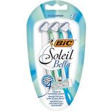 Bic Soleil bella wegwerpscheermesjes 3 stuks